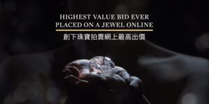 Read more about the article A First of its kind Rare Diamond Online Auction