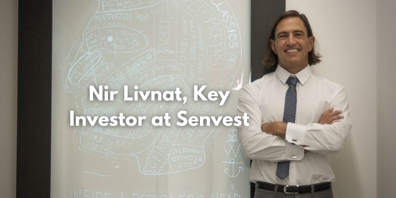 You are currently viewing Nir Livnat: Senvest February 2021 Performance +15.25% MTD, +59.59% YTD